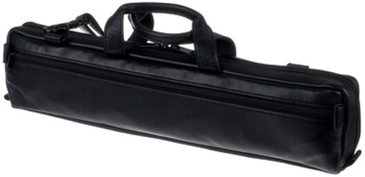 Gigbag for Flute Leath H BK Noir