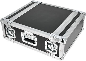 Rack 4U Double Door Profi