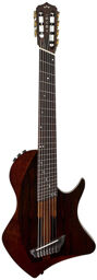Cordoba ABASI Stage 7 Ziricote naturel