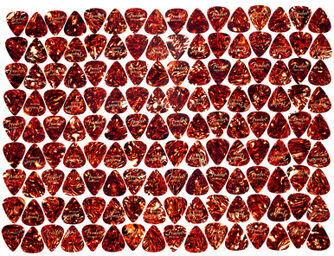 Classic Celluloid Pick Set M