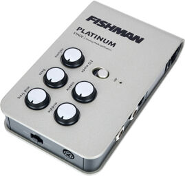 Platinum Stage Analog Preamp