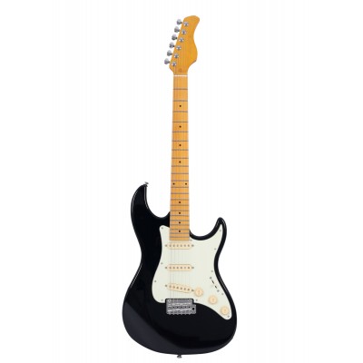 S5 Bk Dc Mn Black