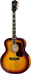 F-55E Maple ATB USA Blonde Antique Burst