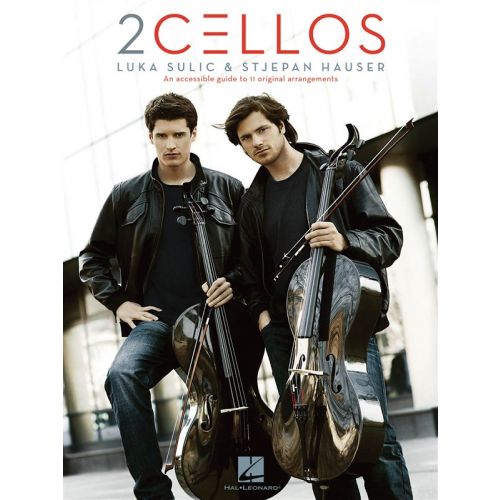SULIC LUKA/HAUSER STJEPAN - CELLO RECORDED VERSIONS - CELLO