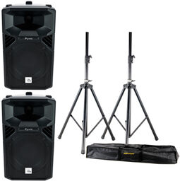 Pyrit 10 Bundle Noir