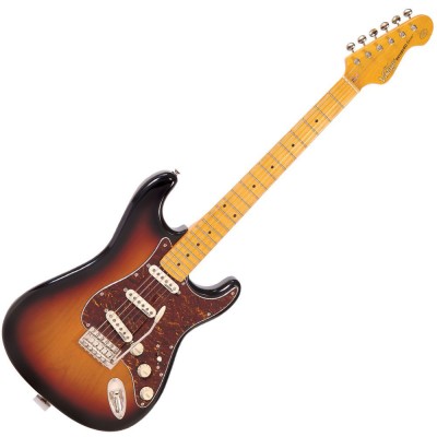V6Mssb Maple Fingerboard Sunset Sunburst