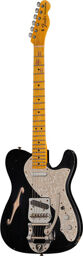68 Tele Thinline ABLK Relic Aged Black