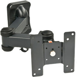 LCD Multi Joint Wall Bracket noir