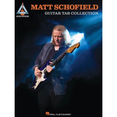 Matt Schofield Guitar Tab Collection