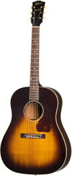 1942 Banner J-45 VS Light Aged Vintage Sunburst