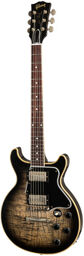 LP Special DC Figured Top CB Cobra Burst