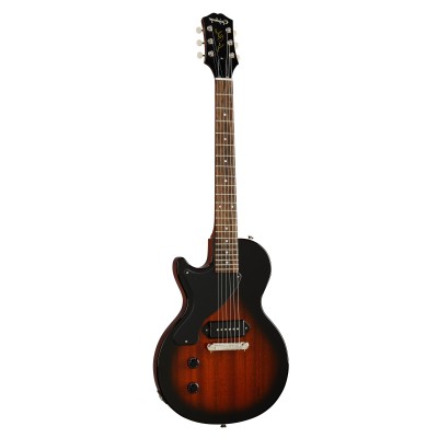 Les Paul Junior Tobacco Burst Lh Original Ibg