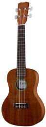 20CM Concert Ukulele Naturel satiné