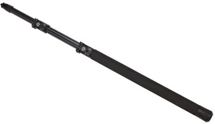 23755 Microphone Fishing Pole noir