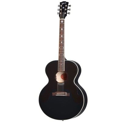 J-180 Signature Everly Brothers Ebony CS