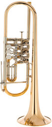 NB-Series GL72 Bb-Trumpet