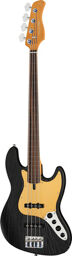 V7-4 Sandblasted BK TE FL Black
