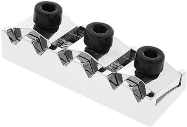 Locking Nut R3 Chrome