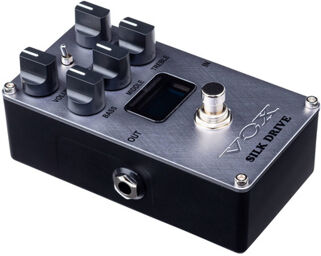 Valvenergy Silk Drive Argenté