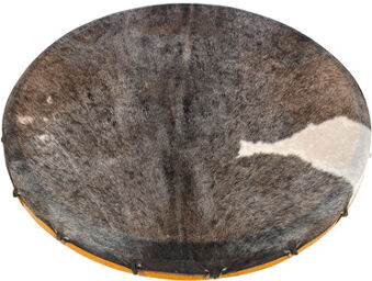 Terre Shaman Drum Goat Skin 60cm