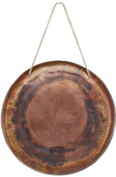 Bronze Gong Solfeggio 528Hz