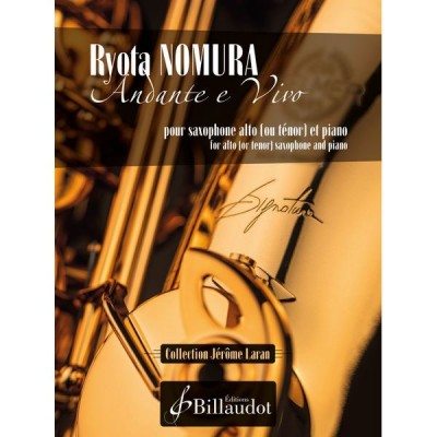 Nomura Ryota - Andante et Vivo