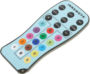 IP Bar IR Remote