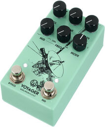 Voyager Mk2 SFM Seefoam