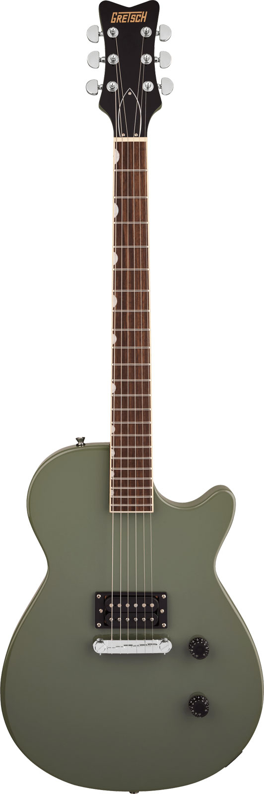Streamliner Jet Club 1 Pickup LRL Olive Drab