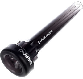 Trumpet Mouthpiece Scream S Noir