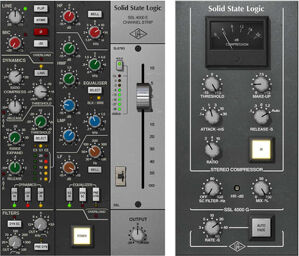 SSL 4000 Series Console Bundle