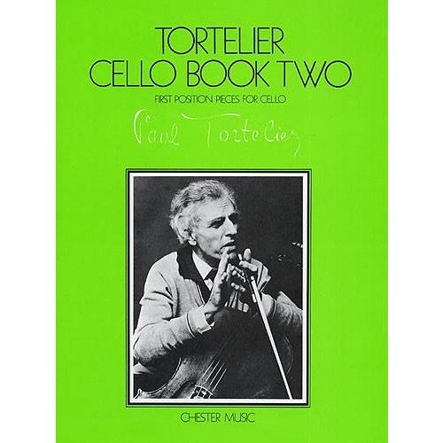 TORTELIER CELLO BOOK 2 - VIOLONCELLE & PIANO