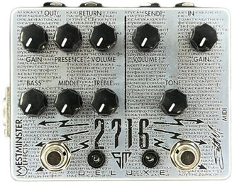 2716 Seth Morrison Deluxe