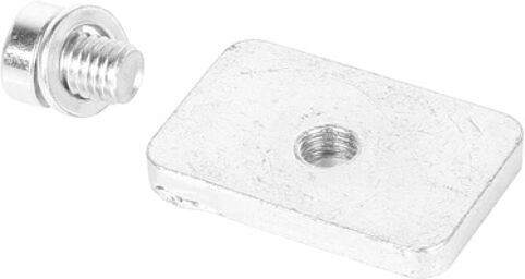 Mounting Plate Half Coupler