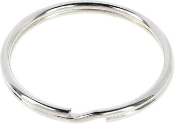 Keyring Ø 40 mm, 2,2 mm