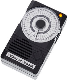 QM2 Metronome Black Noir