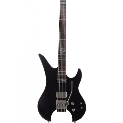 Synyster Gates Custom-6 FR S Headless Satin Black