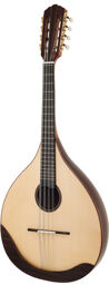 Herwiga Solist Mandola RW Naturel mat