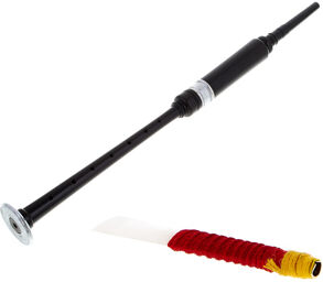 Practice Chanter Set Blackwood