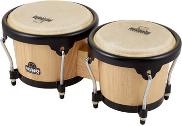 3NT-BK Bongo Naturel
