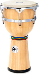 DJW3NT Djembe Natural Naturel