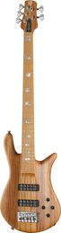 Euro5 RST Zebrawood Ltd Natural Zebrawood