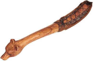 Terre Beater Shaman Mongolian Bear