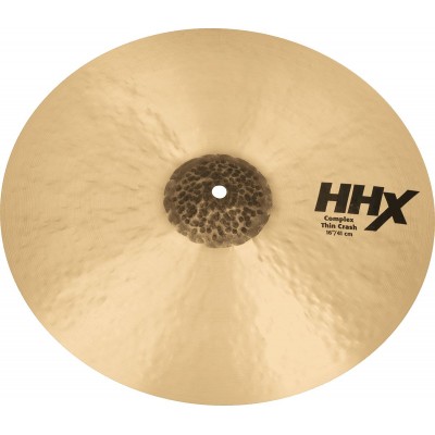 HHX Crash 16