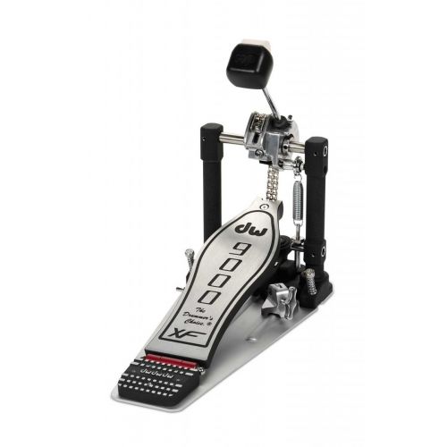 DW9000XF Simple Pédale De Grosse Caisse Long Board