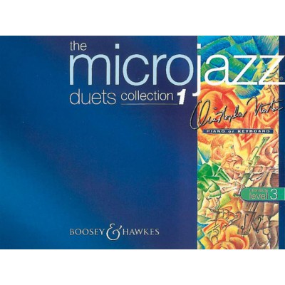 Norton - Microjazz Duets Collection Vol. 1 - Piano (4 Hets)