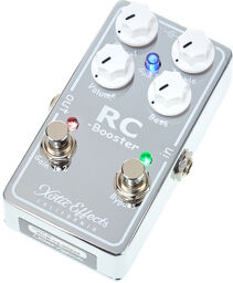RC Booster V2 Boost/Overdrive