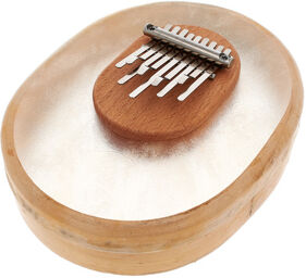 Kalimba Clear Skin A-Major