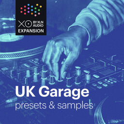 XO Expansion - UK Garage