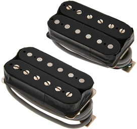 496R / 500T Set Double Black Noir